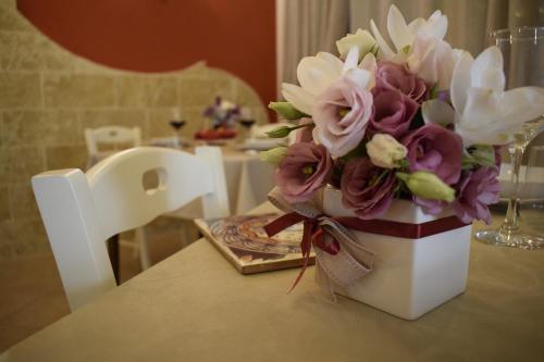 Le Cuccume chambre d'hôte Noha