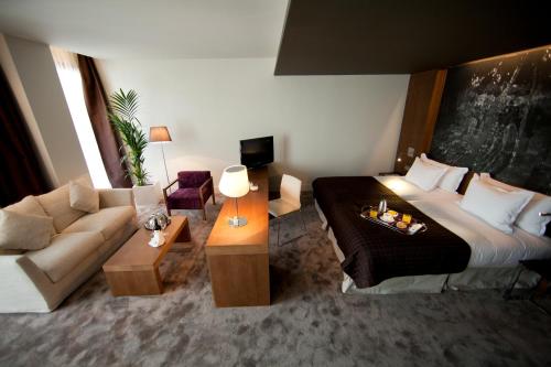 Junior Suite con Terrazza e Accesso Spa (1 Adulto)