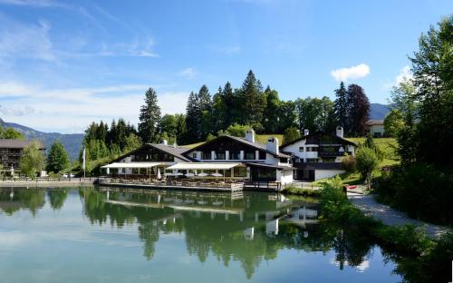 Foto 1: Seehaus Riessersee