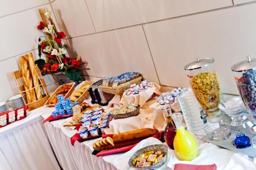 Restaurante, Hôtel Continental (Hotel Continental) in Lourdes