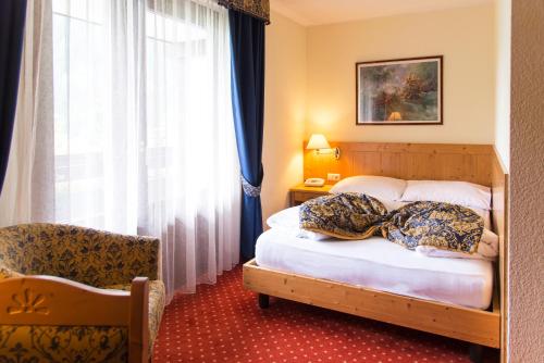 Hotel Alpenhof Room Type - Small Double Room