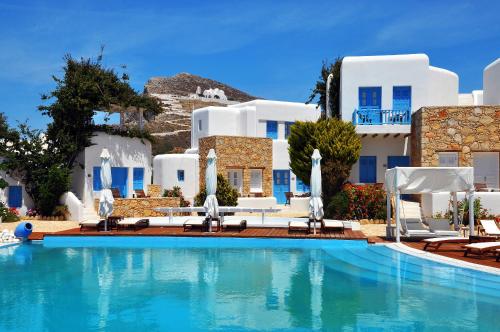 Chora Resort Hotel & Spa - image 11