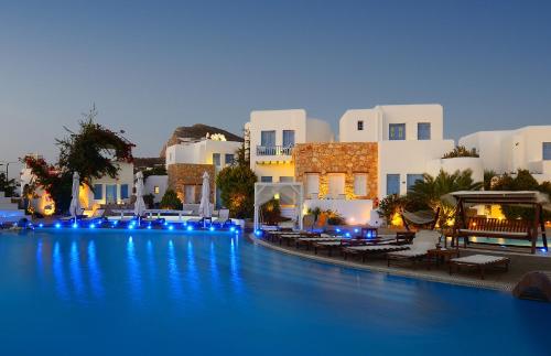 Chora Resort Hotel & Spa Ξενοδοχείο