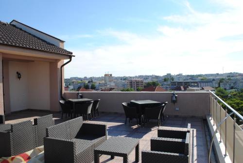 Pogled, Hotel Ana in Constanta