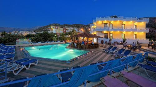 Hotel Filia Hotel Filia is conveniently located in the popular Malia area. The property has everything you need for a comfortable stay. Service-minded staff will welcome and guide you at Hotel Filia. All rooms ar