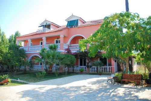  Villasabella, Pension in Laganas