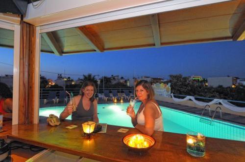 Hotel Filia Hotel Filia is conveniently located in the popular Malia area. The property has everything you need for a comfortable stay. Service-minded staff will welcome and guide you at Hotel Filia. All rooms ar