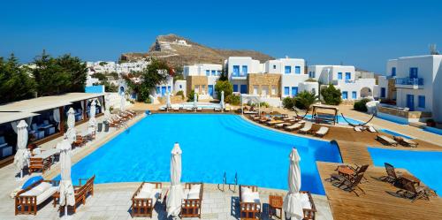 Chora Resort Hotel & Spa Ξενοδοχείο