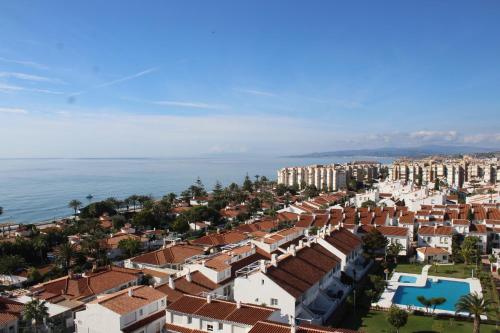 Coqueto apartamento con vista al mar - Apartment - Castillo Bajo