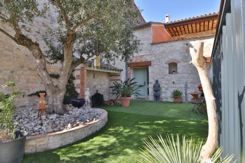 VILLA ARTEMIA Maison vigneronne - chambre d hôtes-B&B-piscine - Sigean