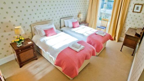 Anthemion Holiday let apartment