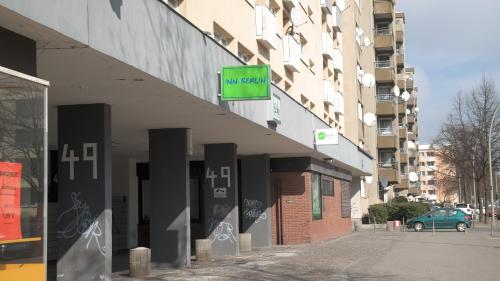 Hostel Inn-Berlin in Wedding