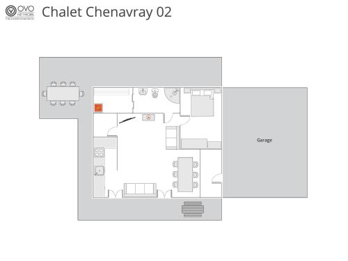 Chalet Chenavray - OVO Network - image 10