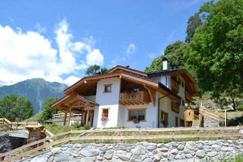 Ieeja, Agriturismo Dalla Natura la Salute in Giustino
