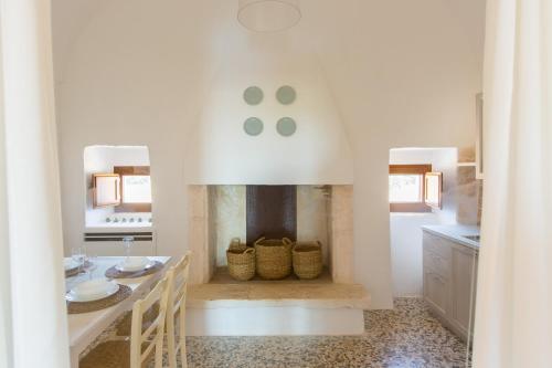 Restaurant, Masseria Castelluzzo in Ceglie Messapica