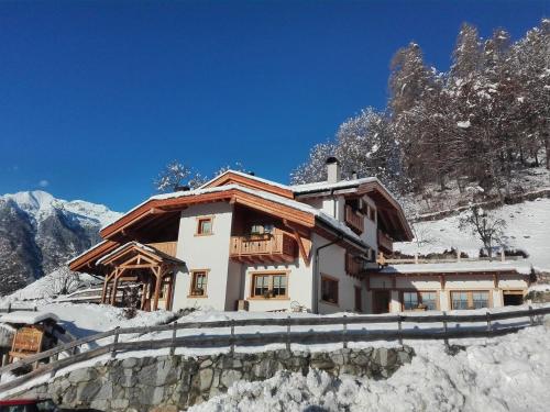 Agriturismo Dalla Natura la Salute in Giustino