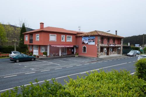 Accommodation in Oza dos Ríos