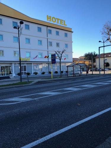 Venice Hotelpension con Colonnine Elettriche, Unterkunft in Grisignano di Zocco