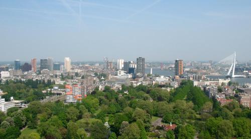 Urban Residences Rotterdam