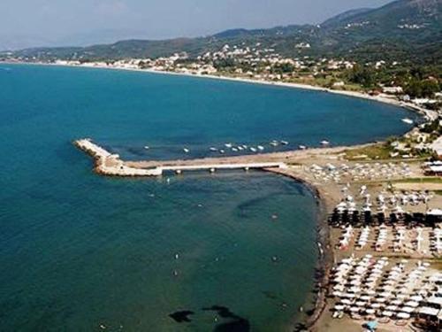 Roda Pearl Resort - 해변