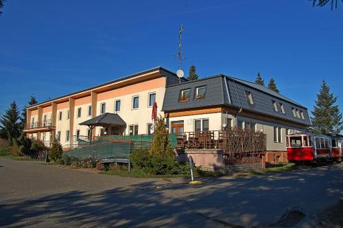 . Hotel Vrchovina