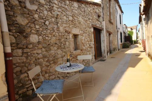 Eymet Townhouse in Eymet