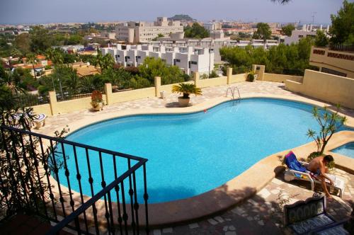  Apartemento Monika Monte Pedrera C 5 TOP Aussicht in Denia