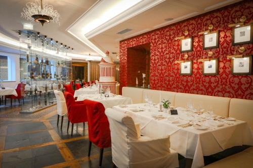 Hotel Alpine Palace图片