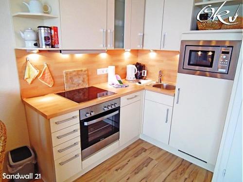 A Hotel Com Ferienwohnung Im Haus Irma Wohnung Wyk Auf Fohr