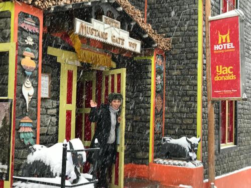 Facilities, Hotel Yac Donalds in Kagbeni