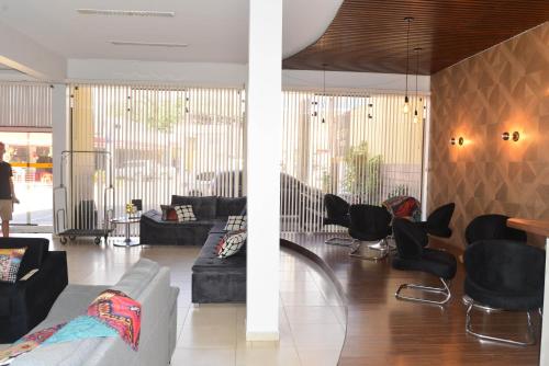 Del´Fiori Hotel – khách sạn tại Ubá