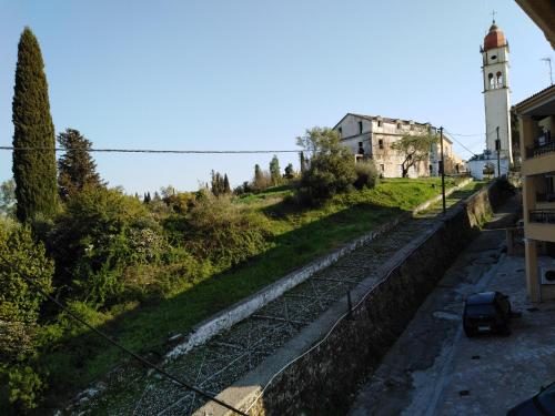 Tilemachos House near Corfu town