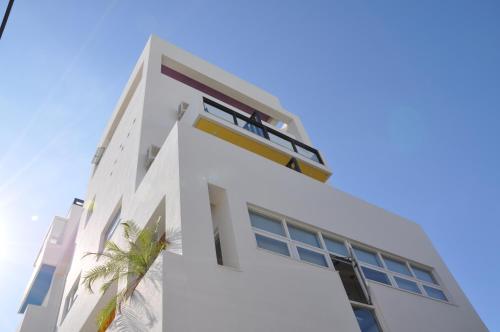 Color Coral Boutique Hotel - 숙소 외관