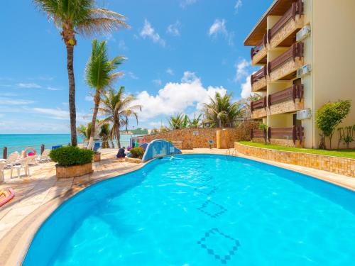 Happy Hotel Praia Azul - 전망