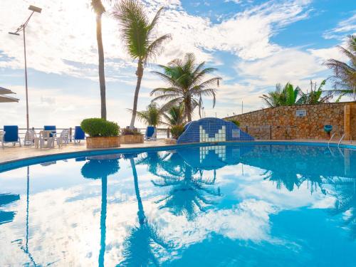 Happy Hotel Praia Azul - 수영장