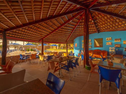 Happy Hotel Praia Azul - 연회장