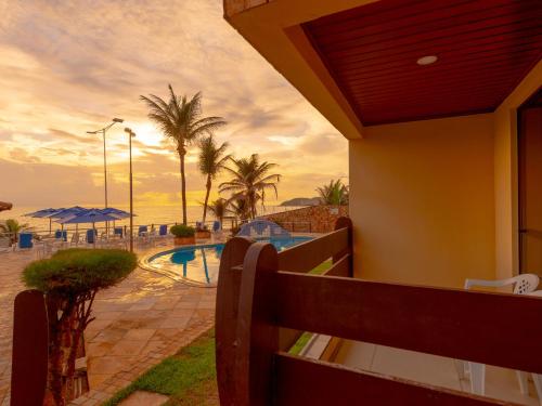 Happy Hotel Praia Azul - 전망