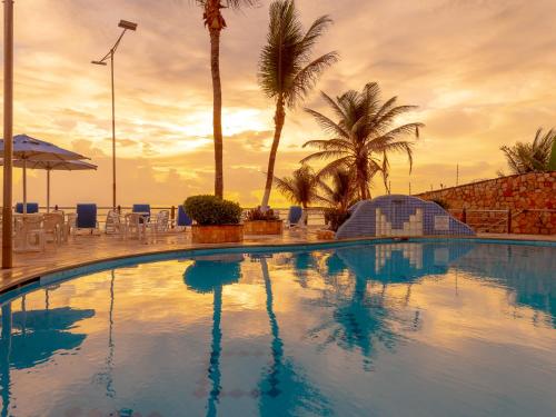 Happy Hotel Praia Azul - 전망