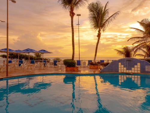 Happy Hotel Praia Azul - 수영장