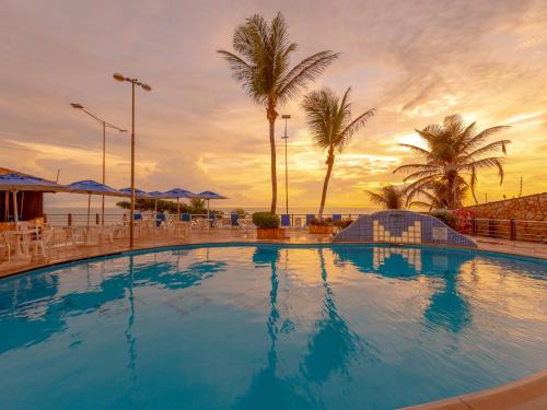 Happy Hotel Praia Azul - 수영장