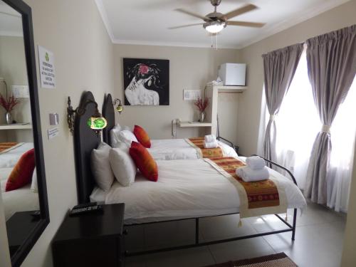 Villa Africa Guesthouse - Otjiwarongo