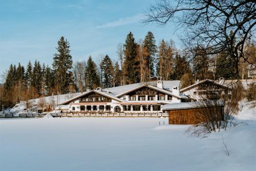 Ferienwohnungen - Seehaus Riessersee