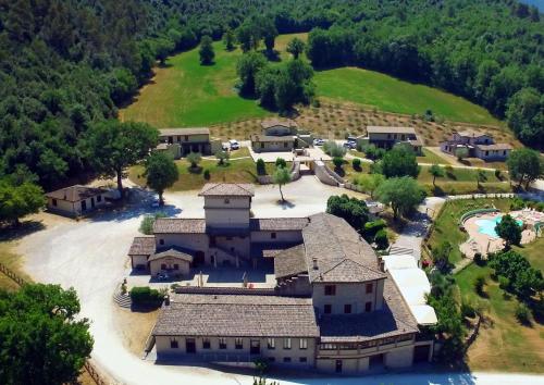 Valle Rosa Country House - image 8