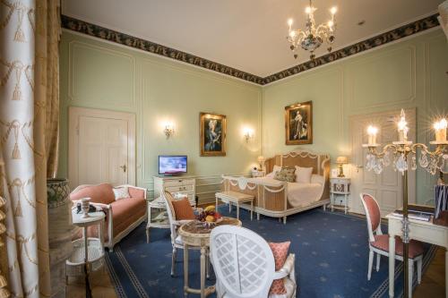 Hotel Belle Epoque Baden Baden Room Type - Junior Suite