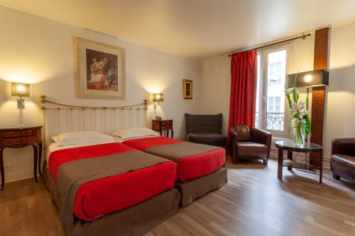 Hôtel Atlantis Saint Germain des Prés
