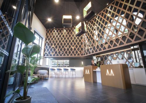 المرافق, Le Magic Hôtel & Spa (Le Magic Hotel & Spa) in Vitre