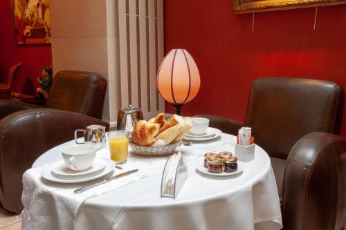 Храна и напитки, Hotel Atlantis Saint Germain des Pres in Quartier Saint-Germain-des-Pres - Luxembourg