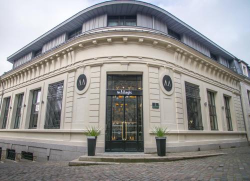 المنظر الخارجي, Le Magic Hôtel & Spa (Le Magic Hotel & Spa) in Vitre