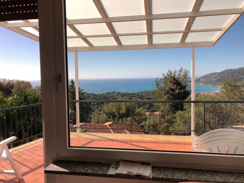 Il respiro della brezza marina gîte à louer Alassio