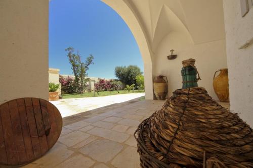 Masseria Ancella - 편의 시설/서비스